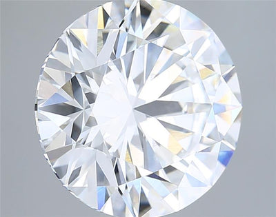 7.11 Carat Round Lab Diamond :: Greenstar spin frame 06