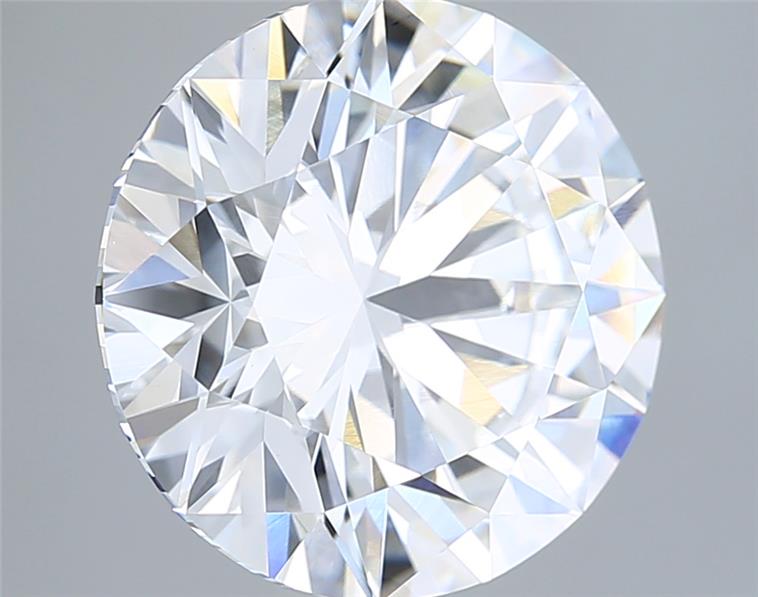 7.11 Carat Round Lab Diamond :: Greenstar spin frame 06