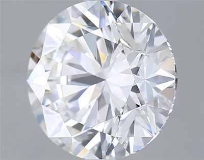 3.02 Carat Round Lab Diamond :: Greenstar spin frame 06