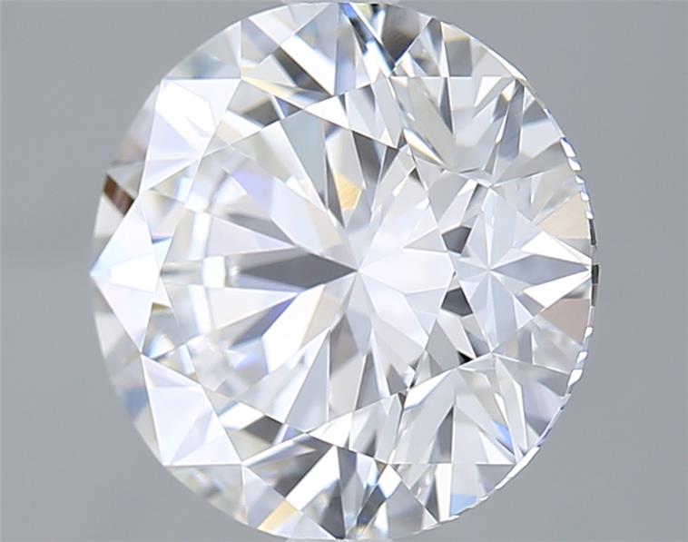 3.02 Carat Round Lab Diamond :: Greenstar spin frame 06