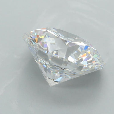 2.01 Carat Round Lab Diamond :: Greenstar spin frame 06