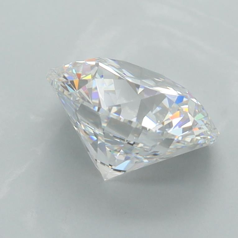 2.01 Carat Round Lab Diamond :: Greenstar spin frame 06