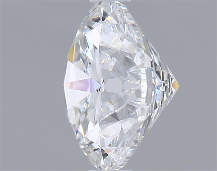 1.54 Carat Round Lab Diamond :: Greenstar spin frame 06