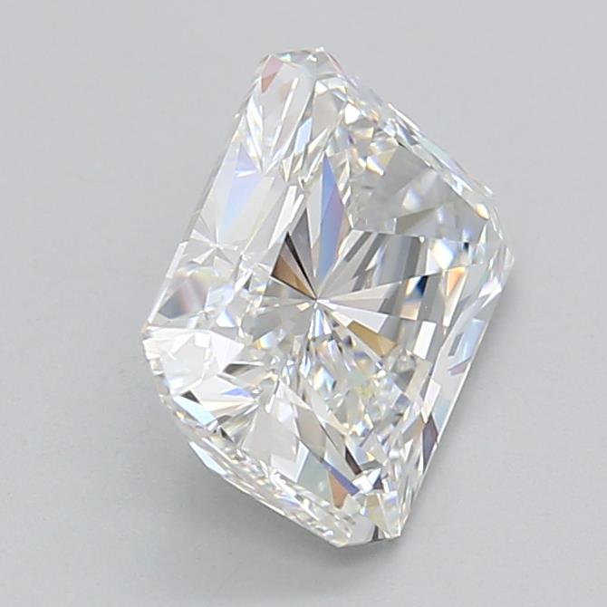 3.05 Carat Radiant Lab Diamond :: Greenstar spin frame 06