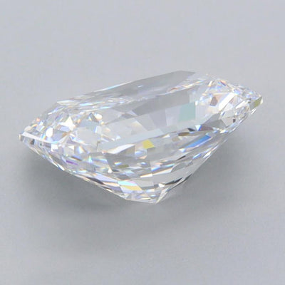 2.54 Carat Radiant Lab Diamond :: Greenstar spin frame 06