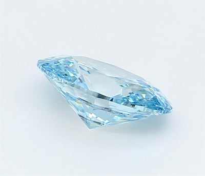 2.01 Carat Oval Lab Diamond :: Greenstar spin frame 06