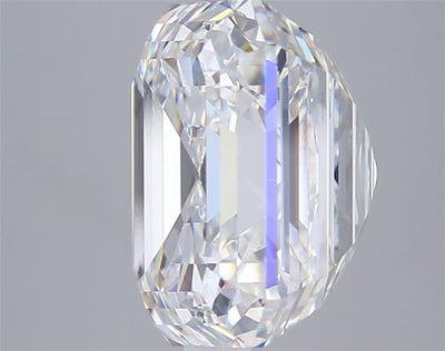 7.43 Carat Asscher Lab Diamond :: Greenstar spin frame 06