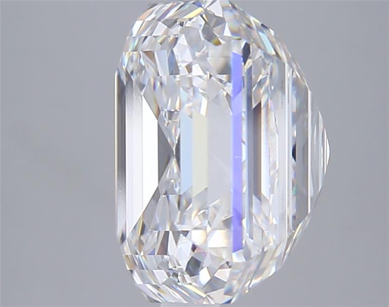 7.43 Carat Asscher Lab Diamond :: Greenstar spin frame 06
