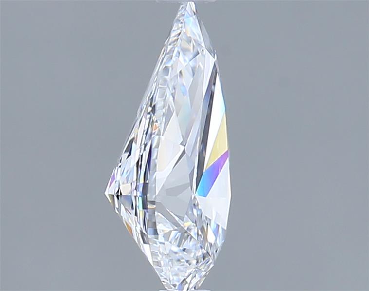 1.46 Carat Pear Lab Diamond :: Greenstar spin frame 06