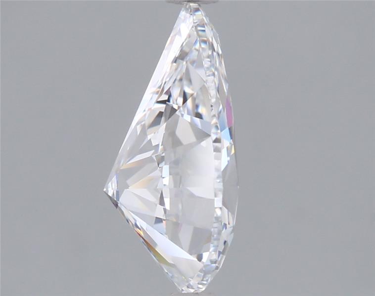 1.96 Carat Pear Lab Diamond :: Greenstar spin frame 06