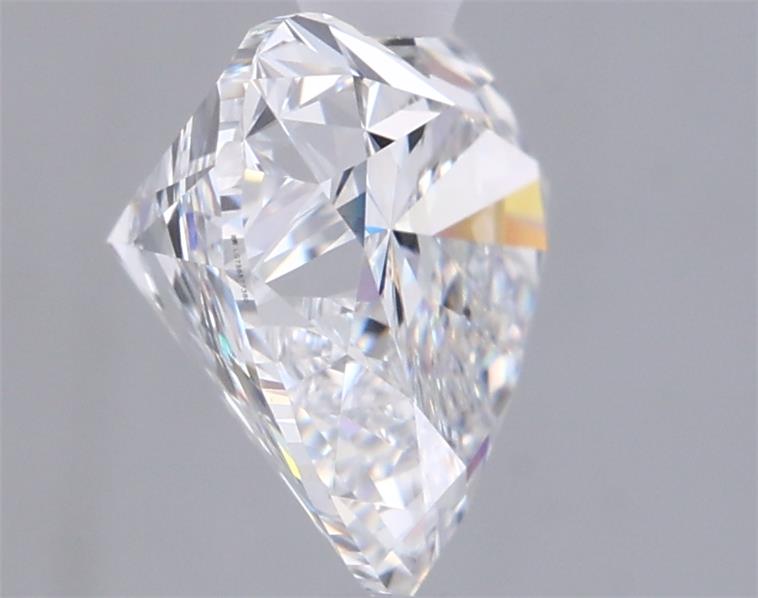 2.01 Carat Heart Lab Diamond :: Greenstar spin frame 06