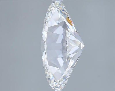6.05 Carat Oval Lab Diamond :: Greenstar spin frame 06