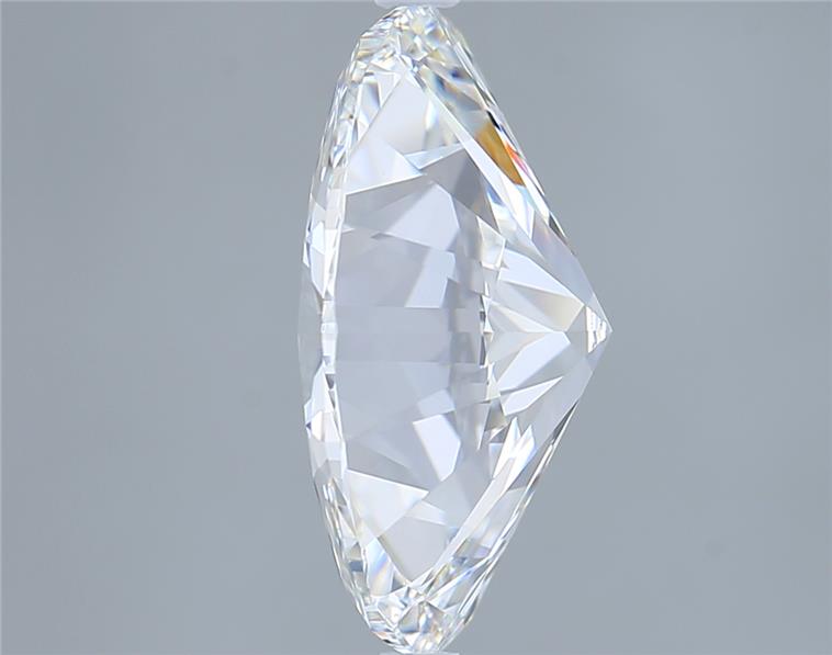 6.05 Carat Oval Lab Diamond :: Greenstar spin frame 06