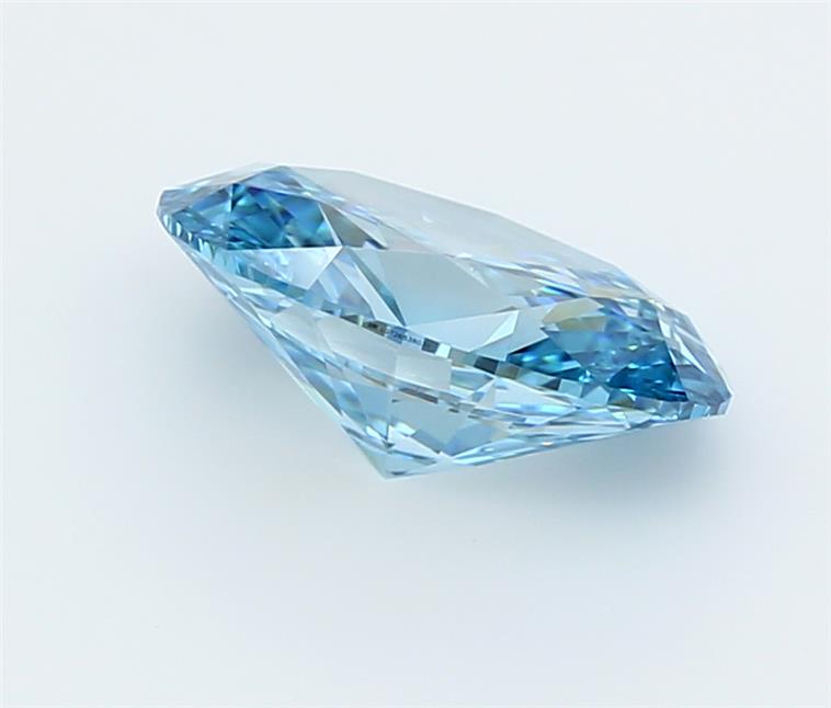 2.50 Carat Oval Lab Diamond :: Greenstar spin frame 06