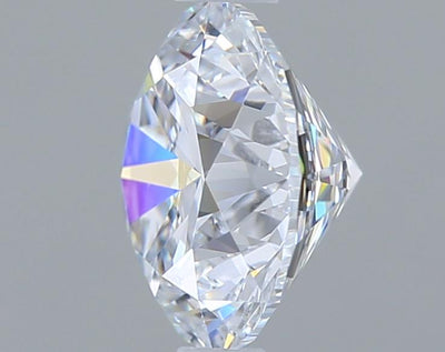 1.51 Carat Round Lab Diamond :: Greenstar spin frame 06
