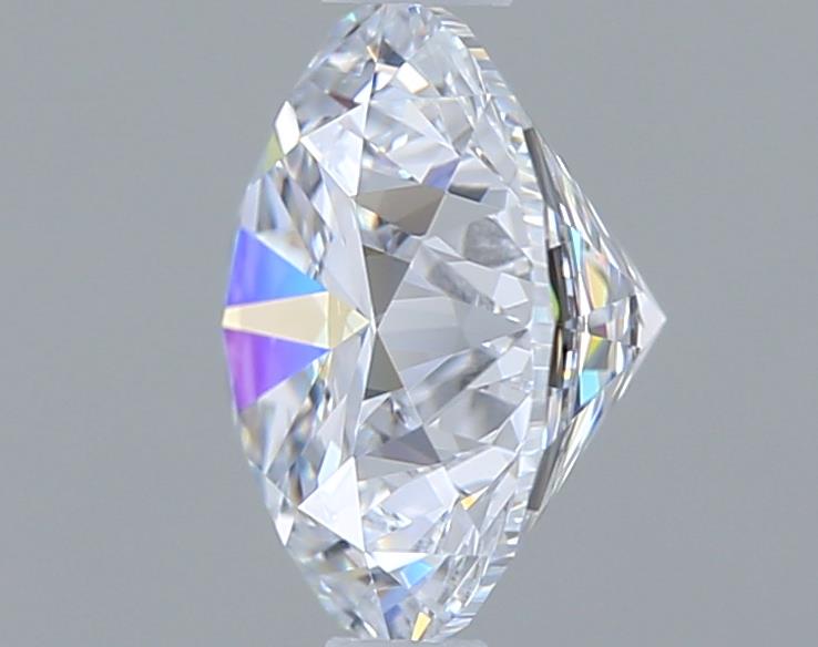 1.51 Carat Round Lab Diamond :: Greenstar spin frame 06