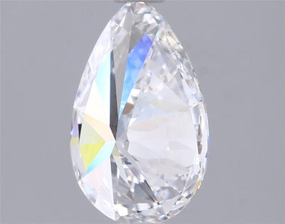 1.01 Carat Pear Lab Diamond :: Greenstar spin frame 06