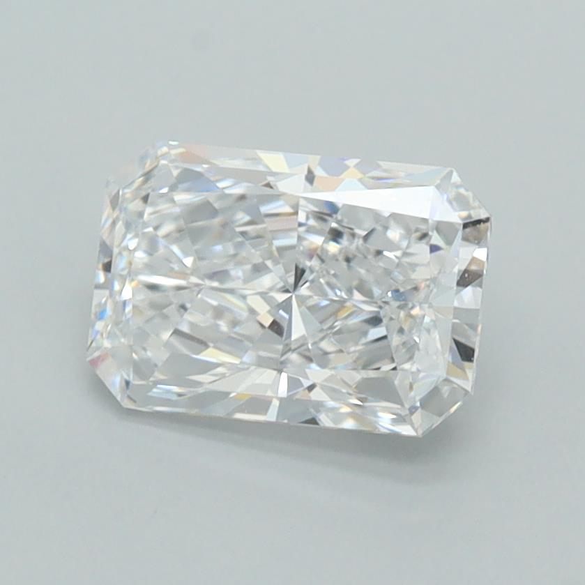 1.28 Carat Radiant Lab Diamond :: Greenstar spin frame 06