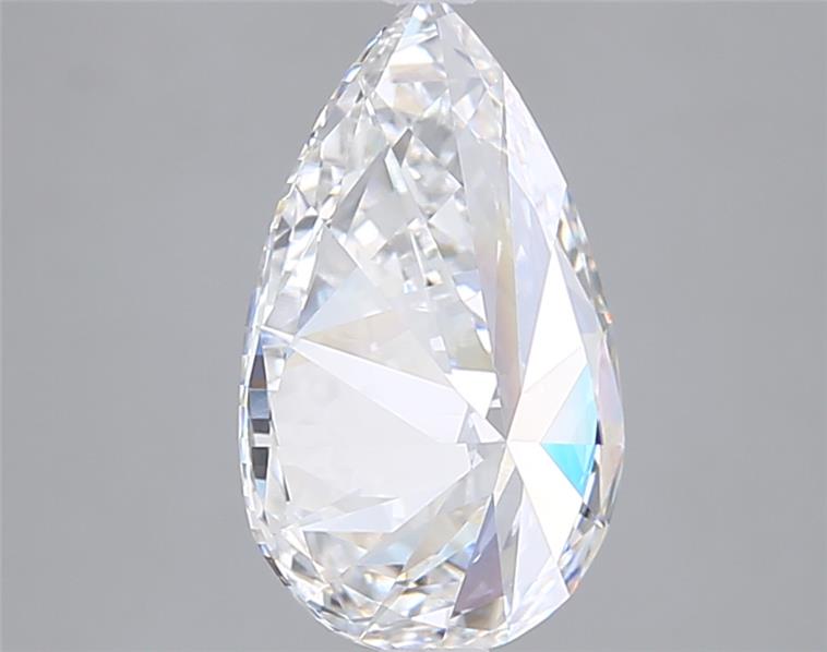3.01 Carat Pear Lab Diamond :: Greenstar spin frame 06