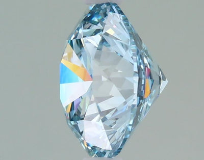 1.70 Carat Round Lab Diamond :: Greenstar spin frame 06