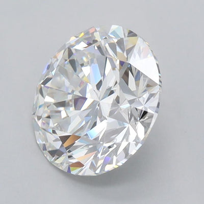 2.02 Carat Round Lab Diamond :: Greenstar spin frame 06