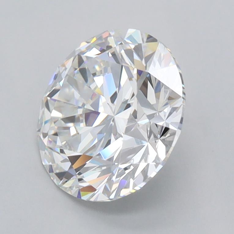 2.02 Carat Round Lab Diamond :: Greenstar spin frame 06