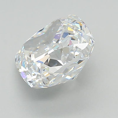 3.54 Carat Cushion Lab Diamond :: Greenstar spin frame 06
