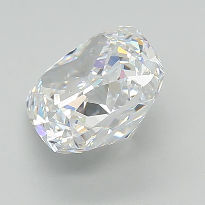3.54 Carat Cushion Lab Diamond :: Greenstar spin frame 06