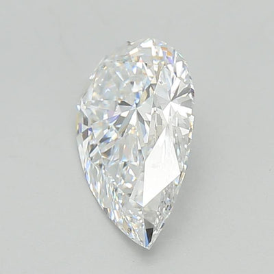 2.07 Carat Pear Lab Diamond :: Greenstar spin frame 06