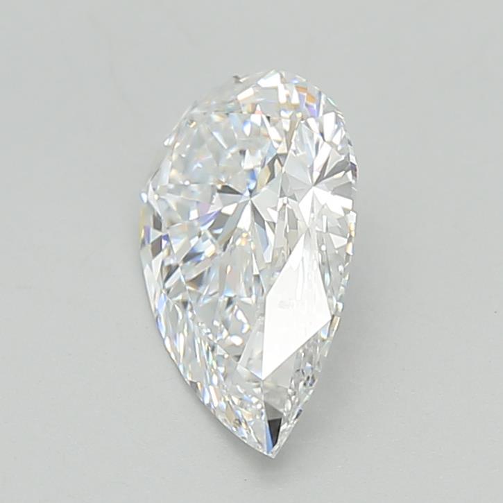 2.07 Carat Pear Lab Diamond :: Greenstar spin frame 06