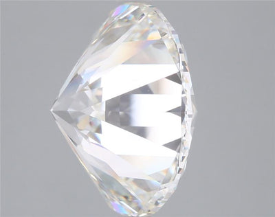 5.00 Carat Round Lab Diamond :: Greenstar spin frame 06
