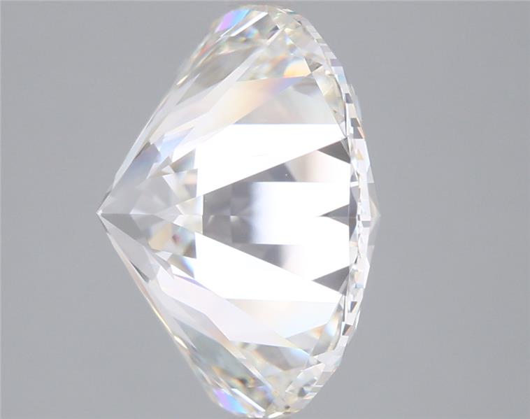 5.00 Carat Round Lab Diamond :: Greenstar spin frame 06