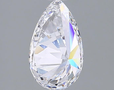 1.04 Carat Pear Lab Diamond :: Greenstar spin frame 06