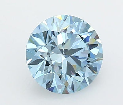 1.56 Carat Round Lab Diamond :: Greenstar spin frame 06