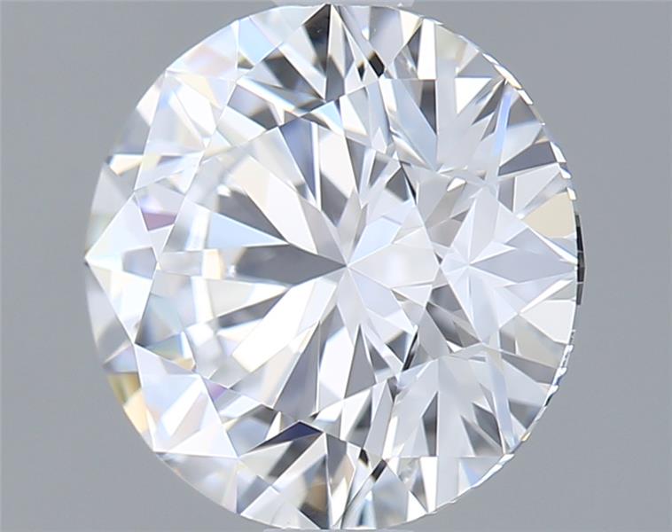 1.52 Carat Round Lab Diamond :: Greenstar spin frame 06