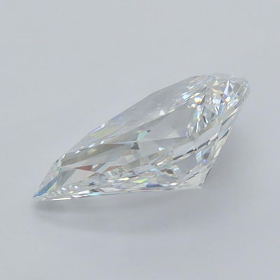 1.02 Carat Pear Lab Diamond :: Greenstar spin frame 06