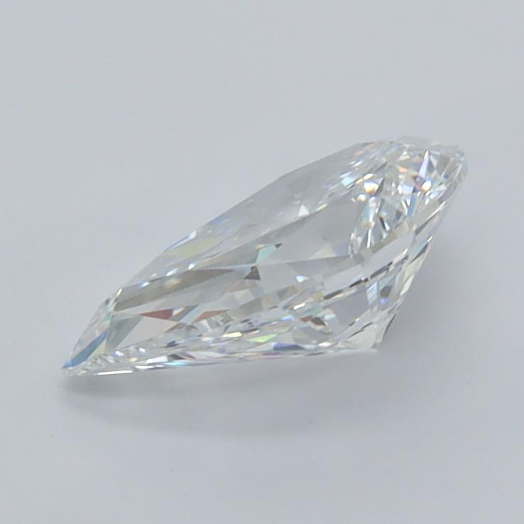 1.02 Carat Pear Lab Diamond :: Greenstar spin frame 06
