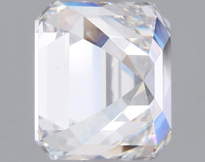 2.01 Carat Asscher Lab Diamond :: Greenstar spin frame 06