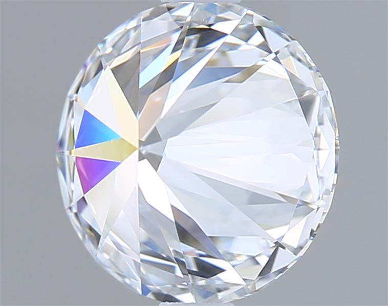 1.50 Carat Round Lab Diamond :: Greenstar spin frame 06