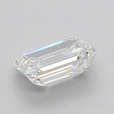 2.06 Carat Emerald Lab Diamond :: Greenstar spin frame 06