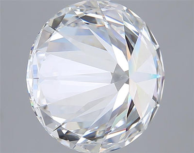 5.01 Carat Round Lab Diamond :: Greenstar spin frame 06