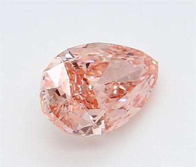 2.06 Carat Pear Lab Diamond :: Greenstar spin frame 06
