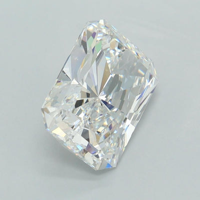 2.13 Carat Radiant Lab Diamond :: Greenstar spin frame 06
