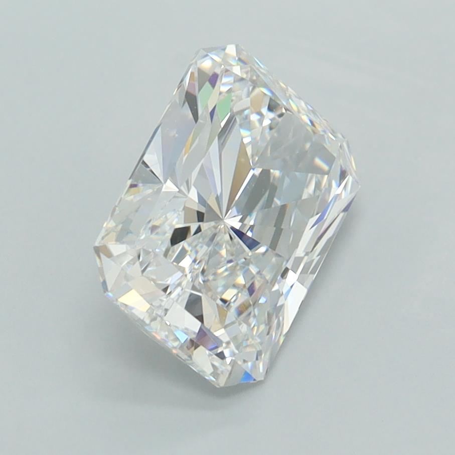 2.13 Carat Radiant Lab Diamond :: Greenstar spin frame 06