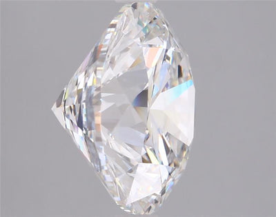 4.04 Carat Round Lab Diamond :: Greenstar spin frame 06