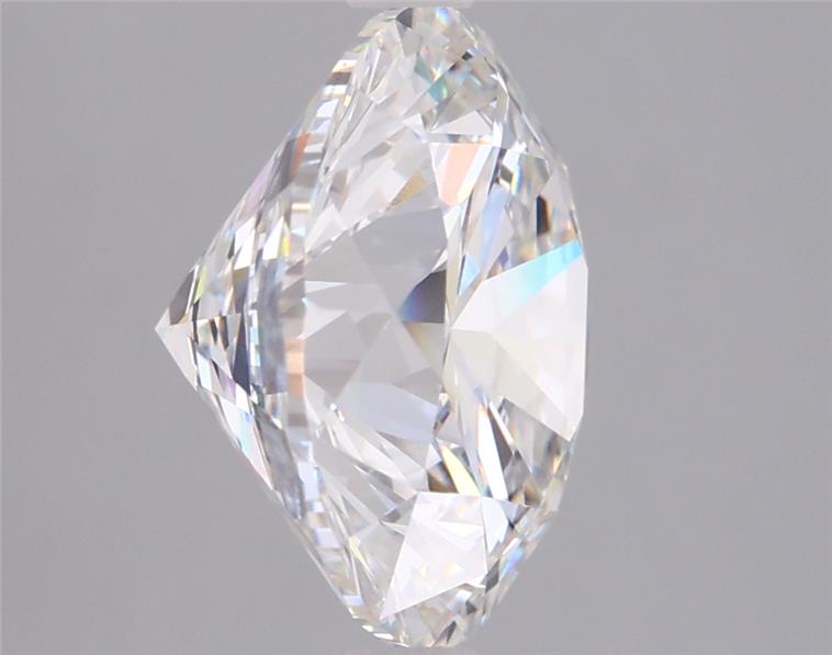 4.04 Carat Round Lab Diamond :: Greenstar spin frame 06