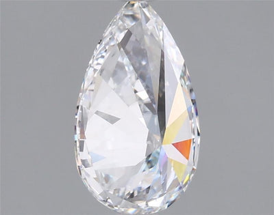 1.50 Carat Pear Lab Diamond :: Greenstar spin frame 06