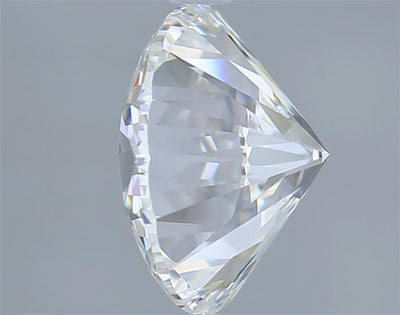 5.01 Carat Round Lab Diamond :: Greenstar spin frame 06