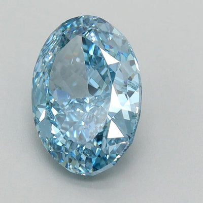 1.53 Carat Oval Lab Diamond :: Greenstar spin frame 06