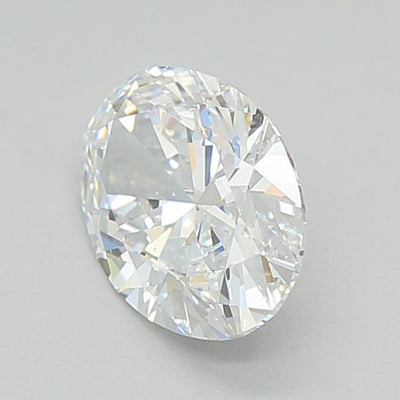 2.03 Carat Oval Lab Diamond :: Greenstar spin frame 06